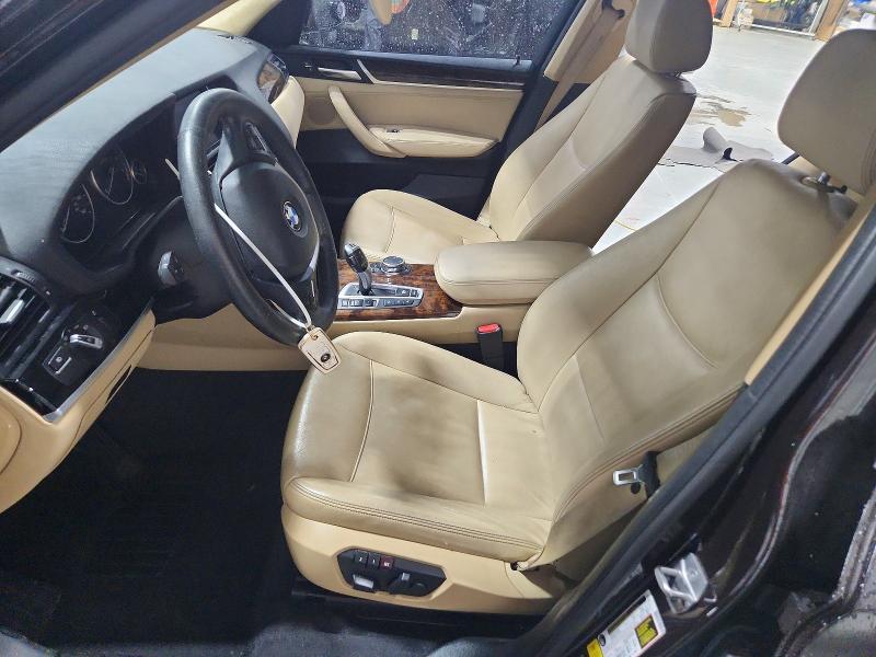 Продаж на аукціоні авто 2016 Bmw X3, vin: 5UXWX9C5XG0D76105, номер лоту: 51631776
