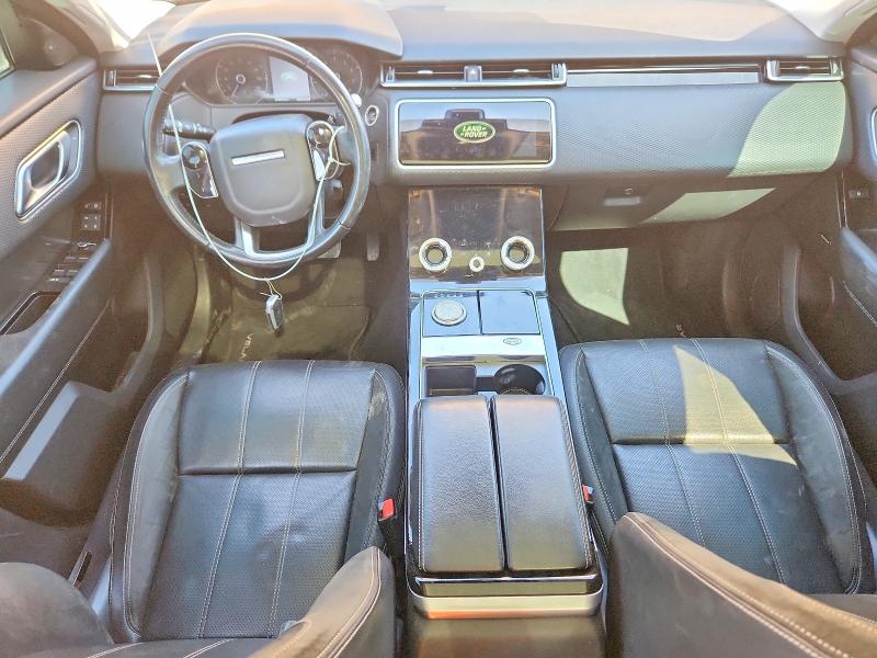 51505076 :رقم المزاد ، SALYB2EV4KA797856 vin ، 2019 Land Rover Range Rover Velar مزاد بيع