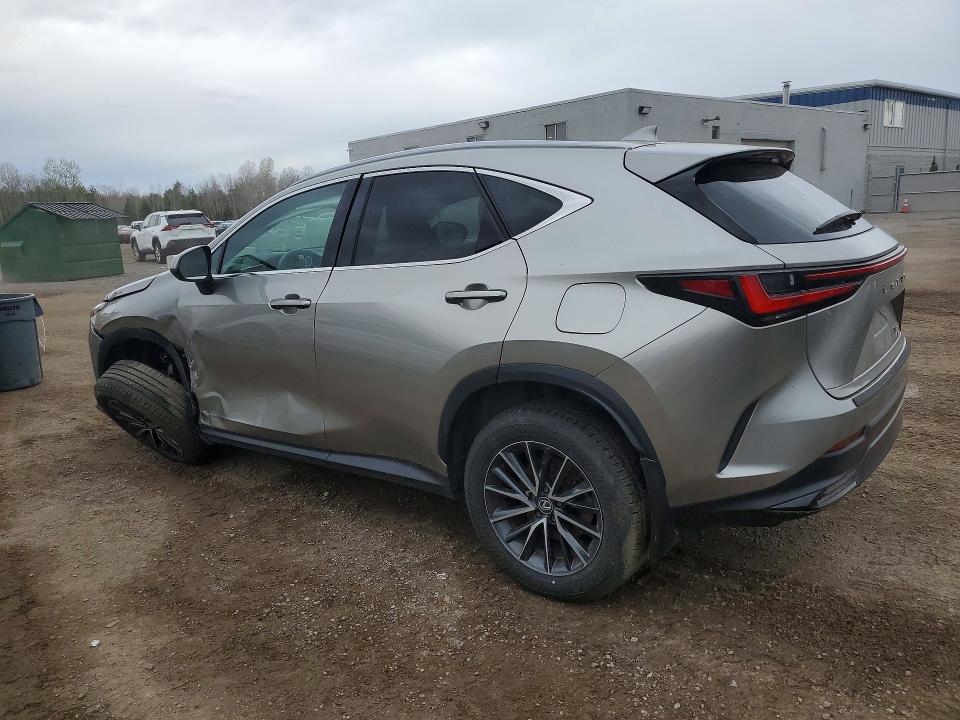 Продаж на аукціоні авто 2024 Lexus Nx 350h, vin: 2T2GKCEZ7RC027695, номер лоту: 51724086