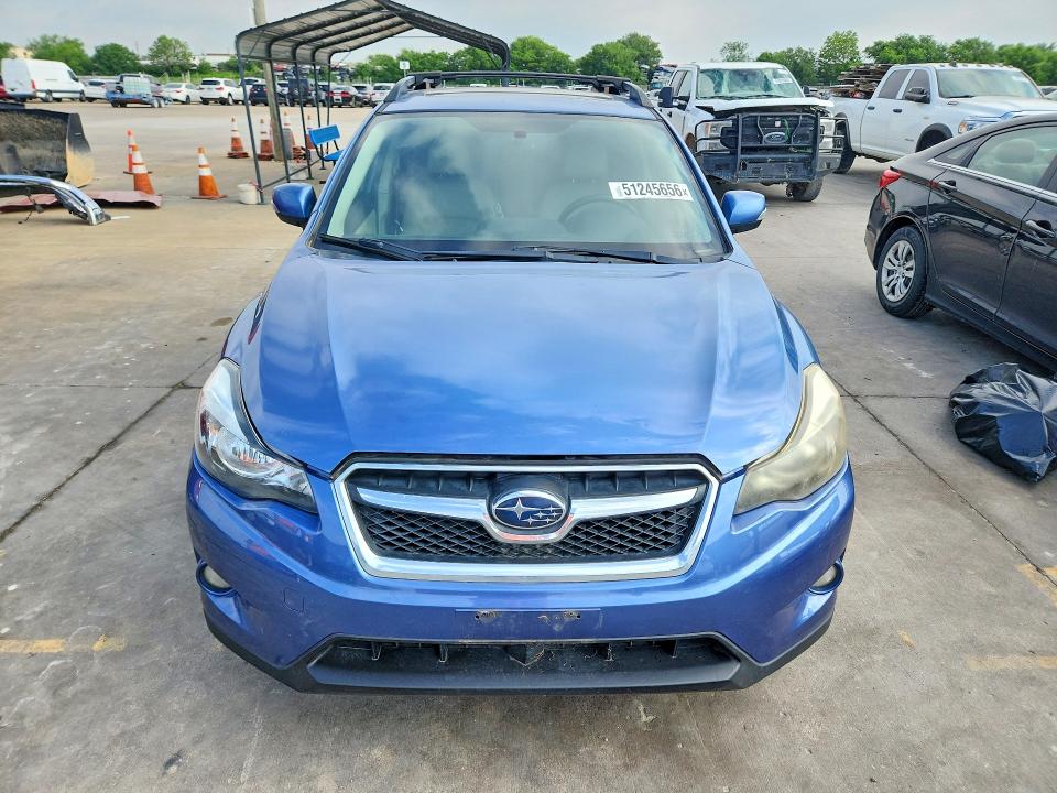 Продажа на аукционе авто 2014 Subaru Xv Crosstrek, vin: JF2GPBKCXEH274572, номер лота: 51245656