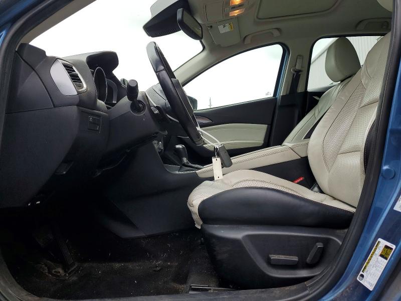 Продажа на аукционе авто 2017 Mazda 3, vin: 3MZBN1M38HM151615, номер лота: 50583396