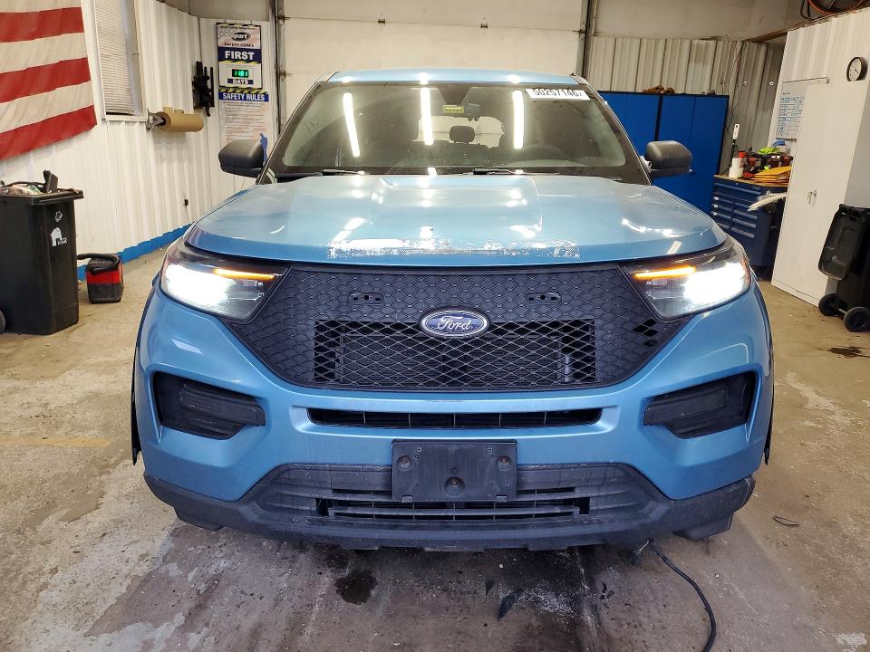 2020 Ford Explorer მანქანა იყიდება აუქციონზე, vin: 1FM5K8AB2LGA64630, აუქციონის ნომერი: 50257146