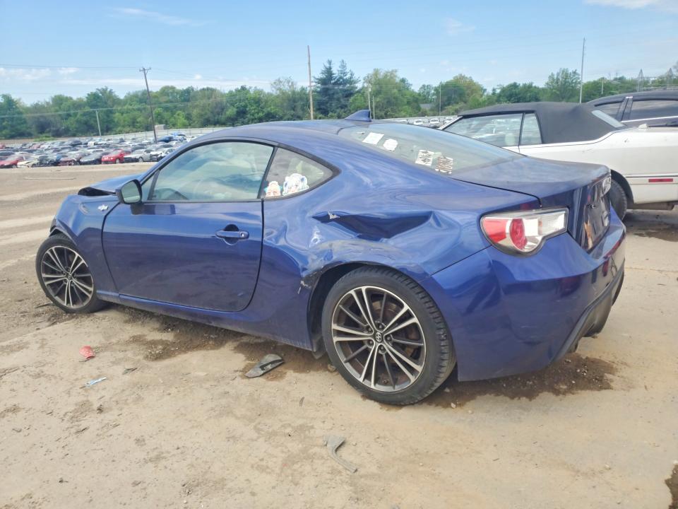 Aukcja sprzedaży 2016 Scion Fr-s, vin: JF1ZNAA18G9707509, numer aukcji: 50691836