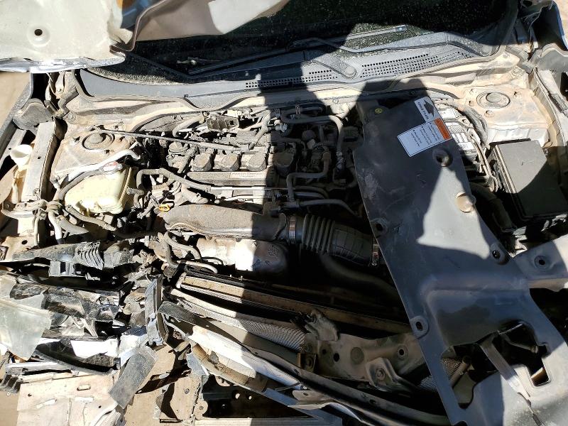 Aukcja sprzedaży 2016 Honda Civic, vin: 19XFC1F74GE020717, numer aukcji: 49284206