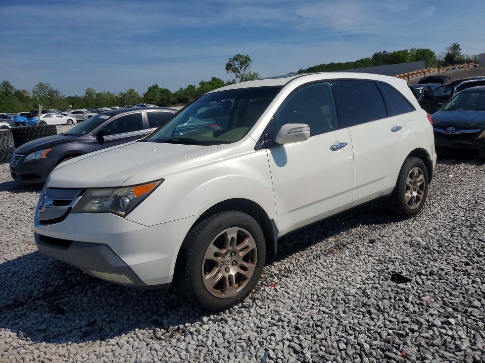 Aukcja sprzedaży 2009 Acura Mdx, vin: 2HNYD28419H523881, numer aukcji: 48771446