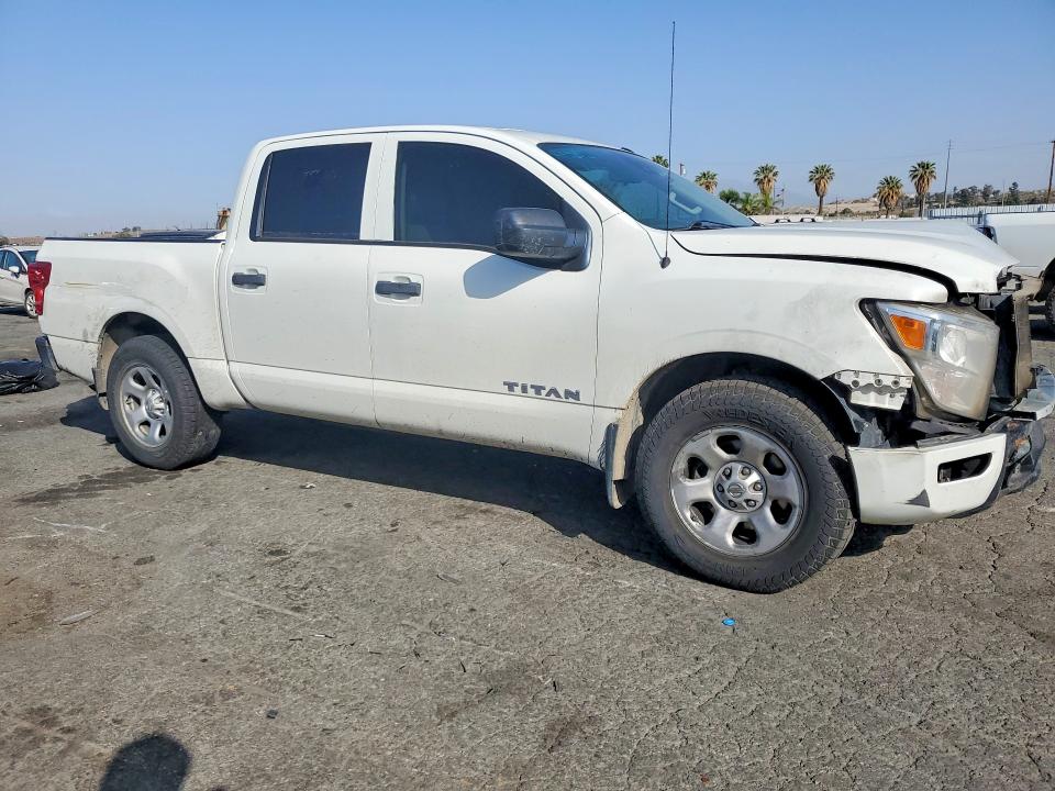 Продаж на аукціоні авто 2021 Nissan Titan, vin: 1N6AA1EC1MN509353, номер лоту: 48539306