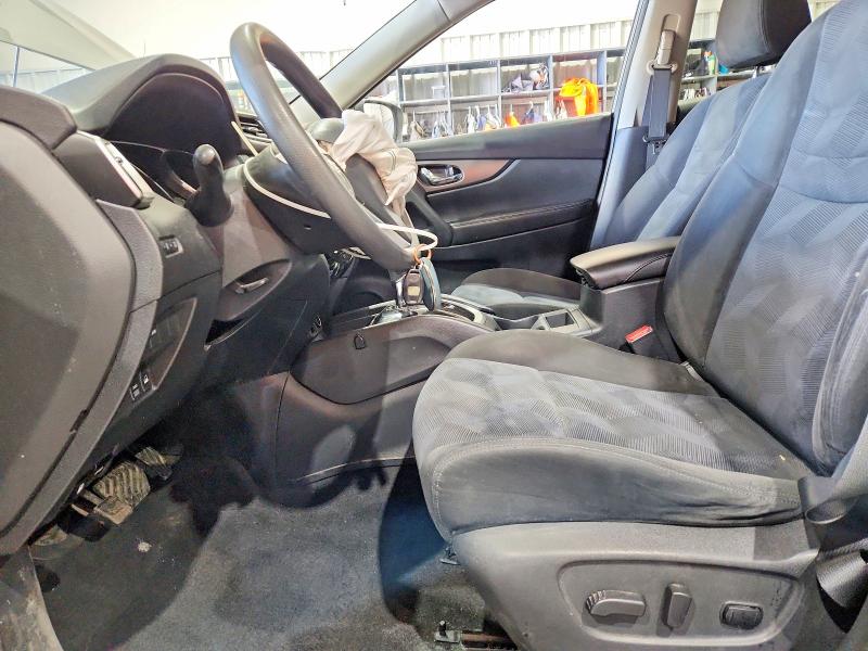 Продажа на аукционе авто 2015 Nissan Rogue, vin: KNMAT2MV7FP504218, номер лота: 49602076