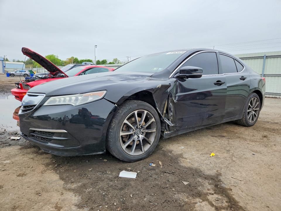 Aukcja sprzedaży 2017 Acura Tlx, vin: 19UUB3F52HA003277, numer aukcji: 51524416