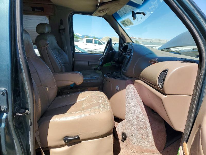 49447176 :رقم المزاد ، 1FDEE1462VHB55732 vin ، 1997 Ford E150 E150 مزاد بيع