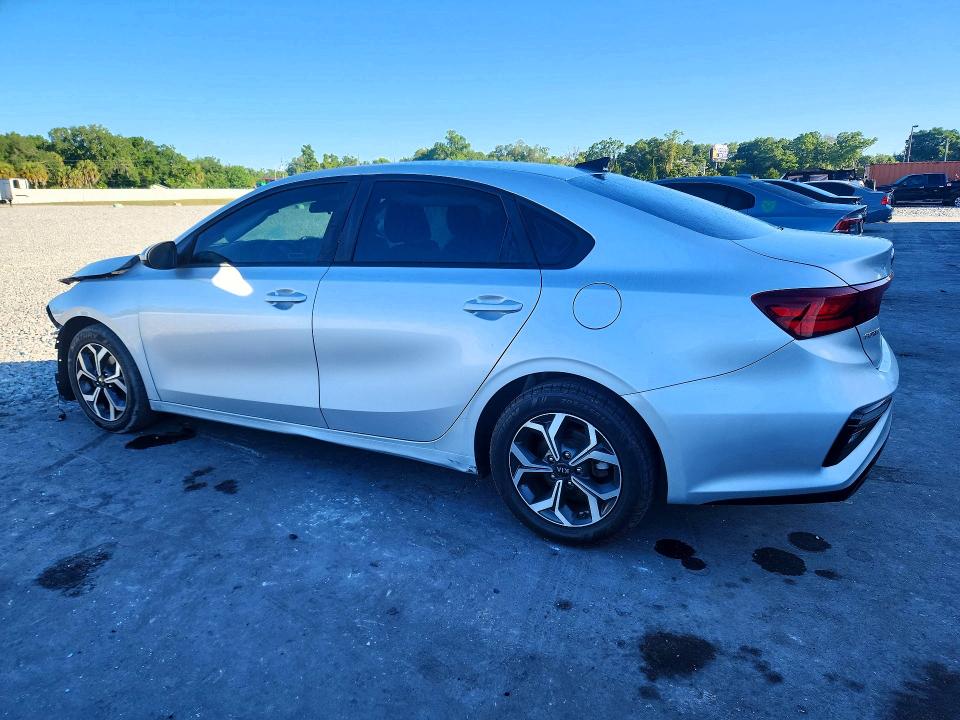 Продажа на аукционе авто 2019 Kia Forte, vin: 3KPF24AD5KE014564, номер лота: 50748746