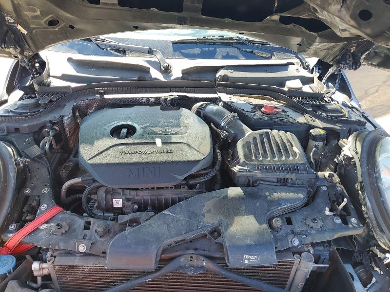 2016 Mini Cooper მანქანა იყიდება აუქციონზე, vin: WMWXU1C58G2D10119, აუქციონის ნომერი: 51008126