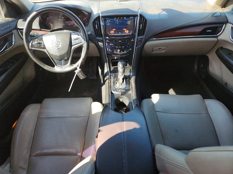 Продажа на аукционе авто 2014 Cadillac Ats, vin: 1G6AH5R34E0114228, номер лота: 49006386
