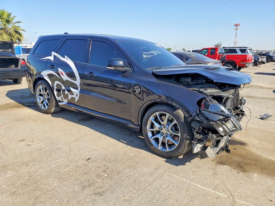 2025 Dodge Durango მანქანა იყიდება აუქციონზე, vin: 1C4SDJH97SC518646, აუქციონის ნომერი: 51502086