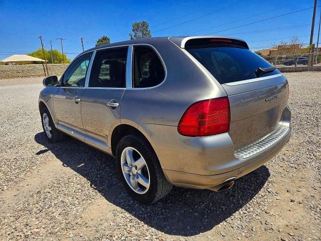 Aukcja sprzedaży 2005 Porsche Cayenne, vin: WP1AA29P85LA25570, numer aukcji: 51209196