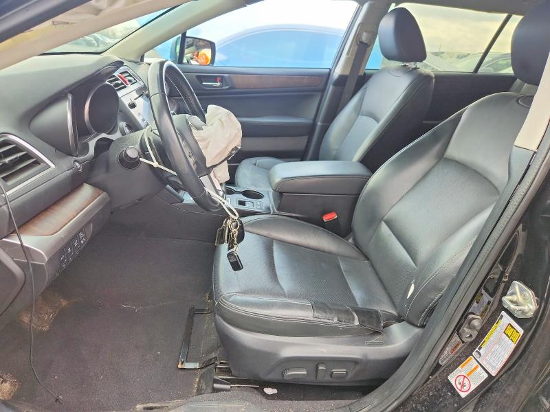 2016 Subaru Outback მანქანა იყიდება აუქციონზე, vin: 4S4BSENC4G3349055, აუქციონის ნომერი: 47306716
