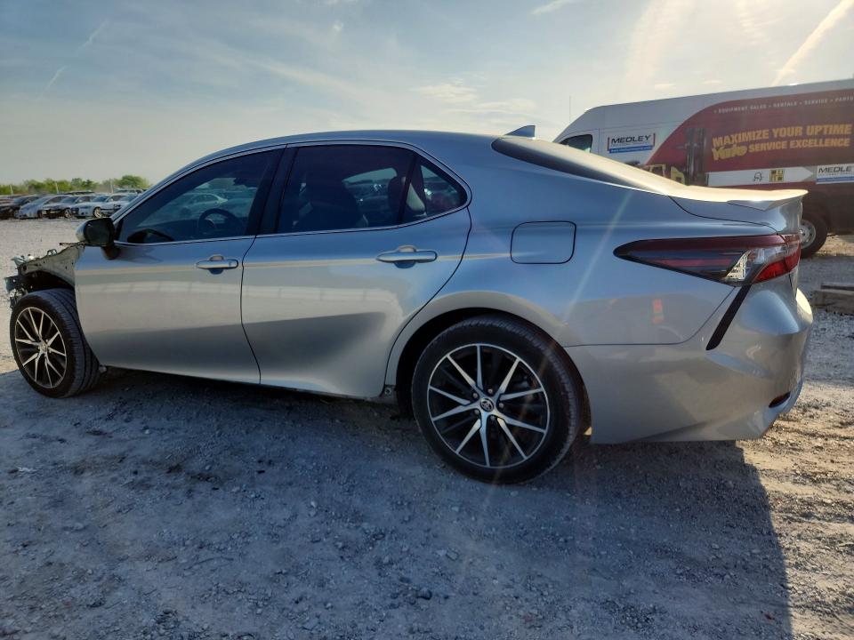 Aukcja sprzedaży 2022 Toyota Camry, vin: 4T1G11AK5NU044427, numer aukcji: 48537826