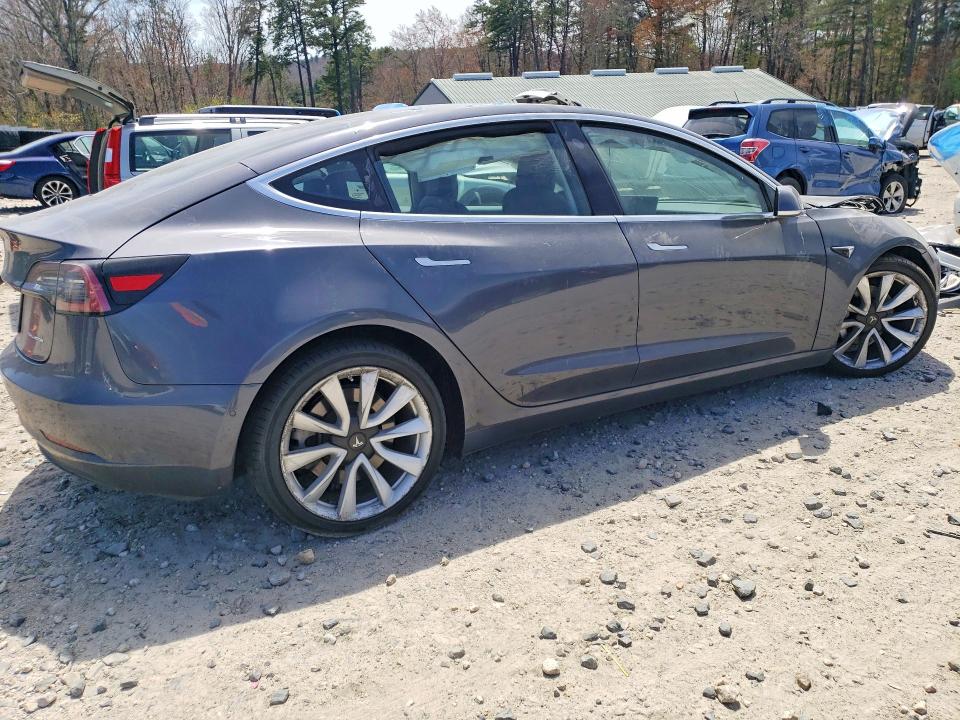 Продаж на аукціоні авто 2018 Tesla Model 3, vin: 5YJ3E1EB7JF185746, номер лоту: 51338256
