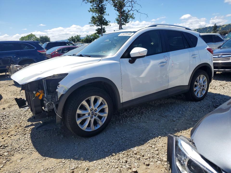 Aukcja sprzedaży 2013 Mazda Cx-5, vin: JM3KE4DE9D0146921, numer aukcji: 49439446