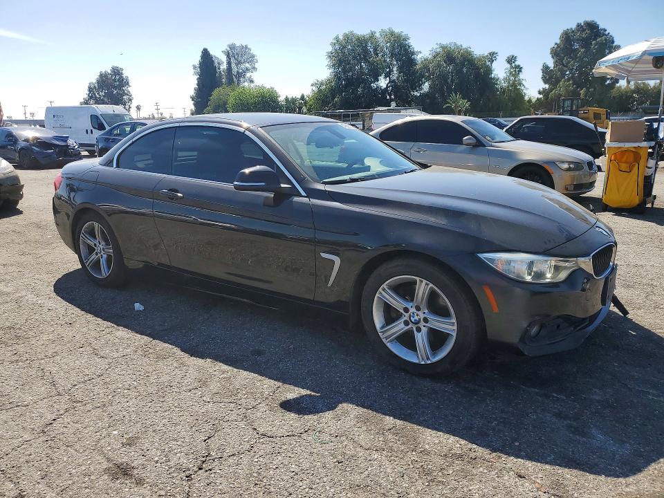 Продажа на аукционе авто 2015 Bmw 428, vin: WBA3V7C51FP771711, номер лота: 49280126