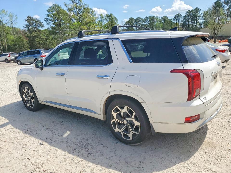 Aukcja sprzedaży 2021 Hyundai Palisade, vin: KM8R7DHE8MU196080, numer aukcji: 48496006