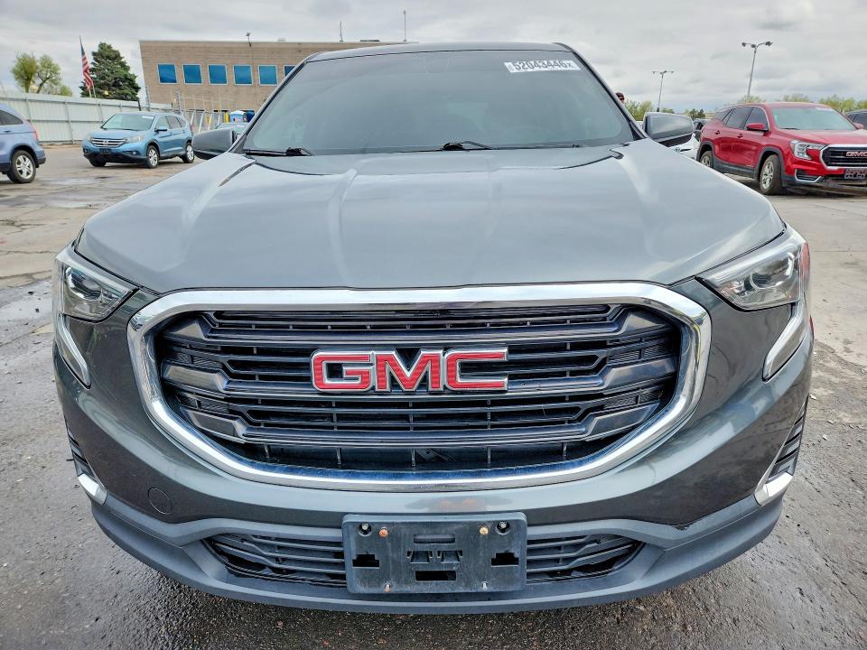 Aukcja sprzedaży 2019 Gmc Terrain, vin: 3GKALTEV9KL164472, numer aukcji: 52043446