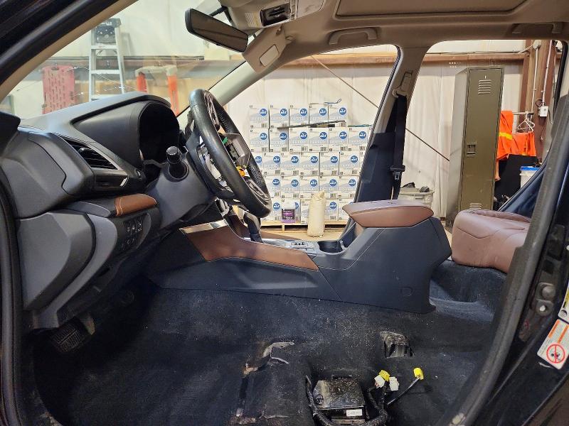 Продажа на аукционе авто 2019 Subaru Forester 2.5i Premie, vin: JF2SKEWC4KH437216, номер лота: 48435886