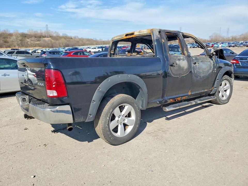 Продаж на аукціоні авто 2014 Ram 1500, vin: 1C6RR7GG0ES124572, номер лоту: 49296066