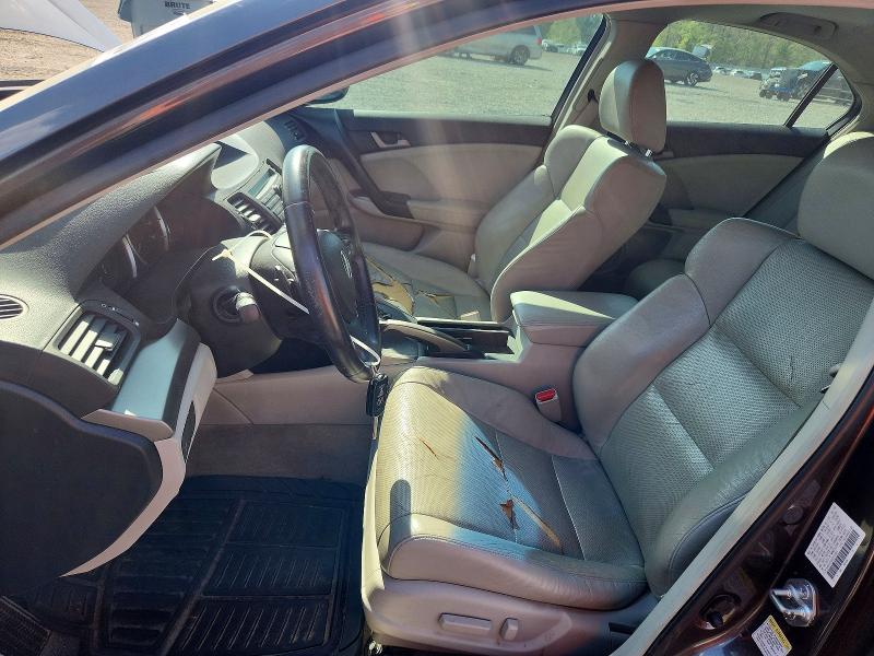 Продажа на аукционе авто 2010 Acura Tsx, vin: JH4CU2F69AC010999, номер лота: 49464536