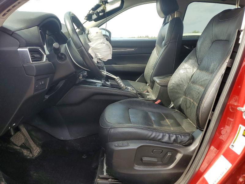 Aukcja sprzedaży 2017 Mazda Cx-5, vin: JM3KFBDLXH0156279, numer aukcji: 50240216