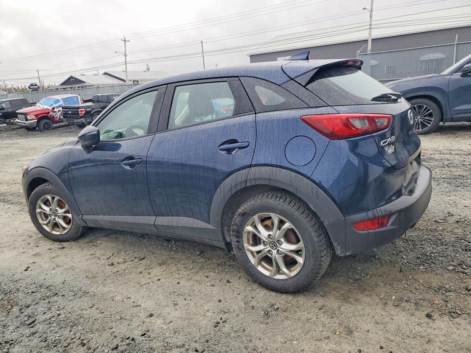 Aukcja sprzedaży 2020 Mazda Cx-3, vin: JM1DKDC71L1462805, numer aukcji: 50621356