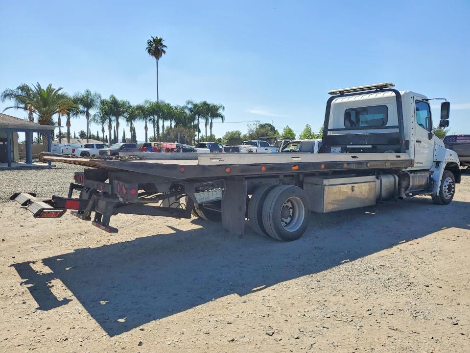 Продаж на аукціоні авто 2011 Hino 258/268, vin: 5PVNJ8JN0B4S50605, номер лоту: 50840116