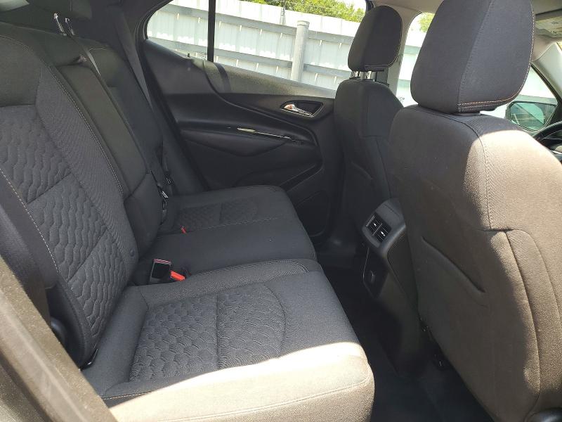 Aukcja sprzedaży 2018 Chevrolet Equinox, vin: 2GNAXJEV9J6351676, numer aukcji: 51814906