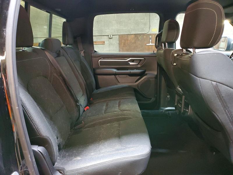 Продажа на аукционе авто 2019 Ram 1500, vin: 1C6RREFT7KN851477, номер лота: 48487676