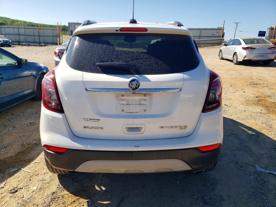 Продаж на аукціоні авто 2017 Buick Encore, vin: KL4CJESB8HB167805, номер лоту: 50351586