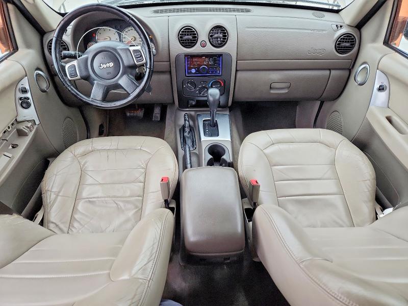 Aukcja sprzedaży 2003 Jeep Liberty, vin: 1J4GL58KX3W728767, numer aukcji: 51733396