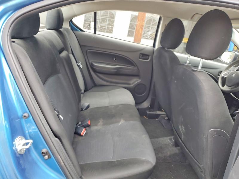 Aukcja sprzedaży 2022 Mitsubishi Mirage, vin: ML32FUFJ4NHF07271, numer aukcji: 51666396