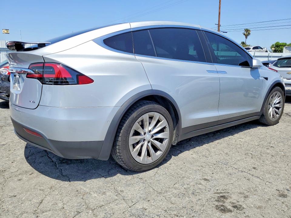 Aukcja sprzedaży 2017 Tesla Model X, vin: 5YJXCBE25HF038137, numer aukcji: 49935366