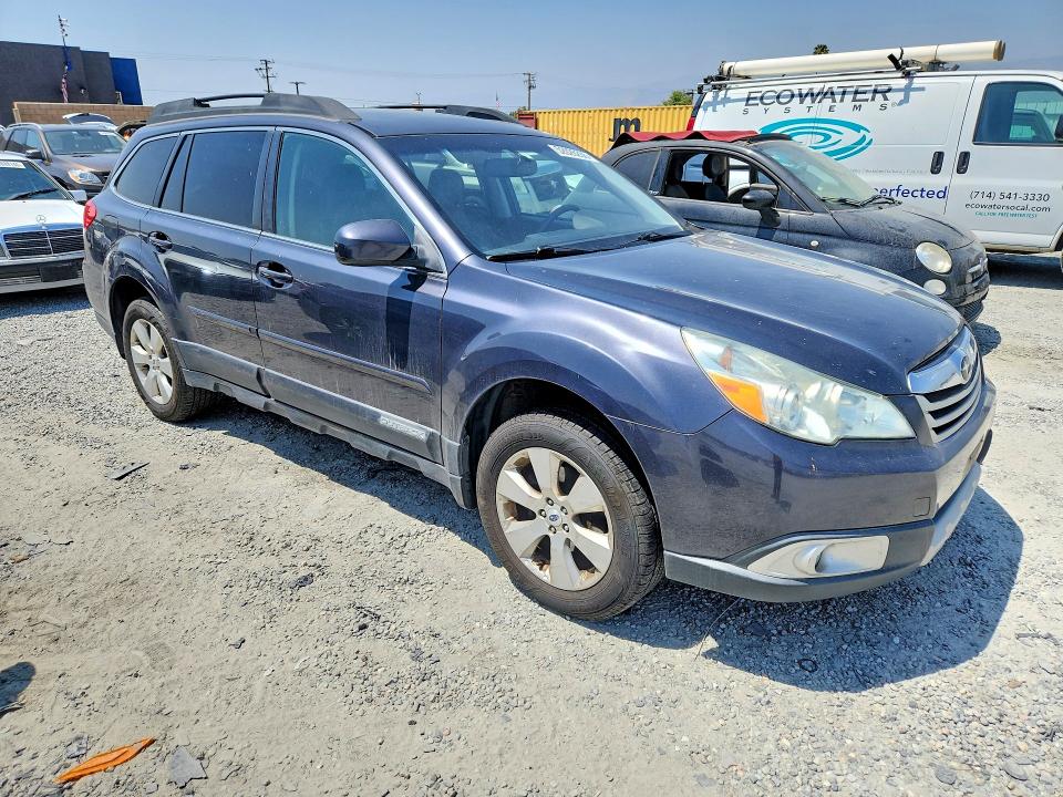 Aukcja sprzedaży 2012 Subaru Outback, vin: 4S4BRBKC8C3211852, numer aukcji: 52026256