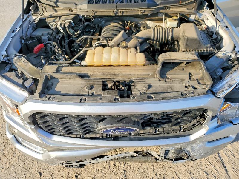 Aukcja sprzedaży 2022 Ford F150, vin: 1FTEW1C53NFA58965, numer aukcji: 50125796
