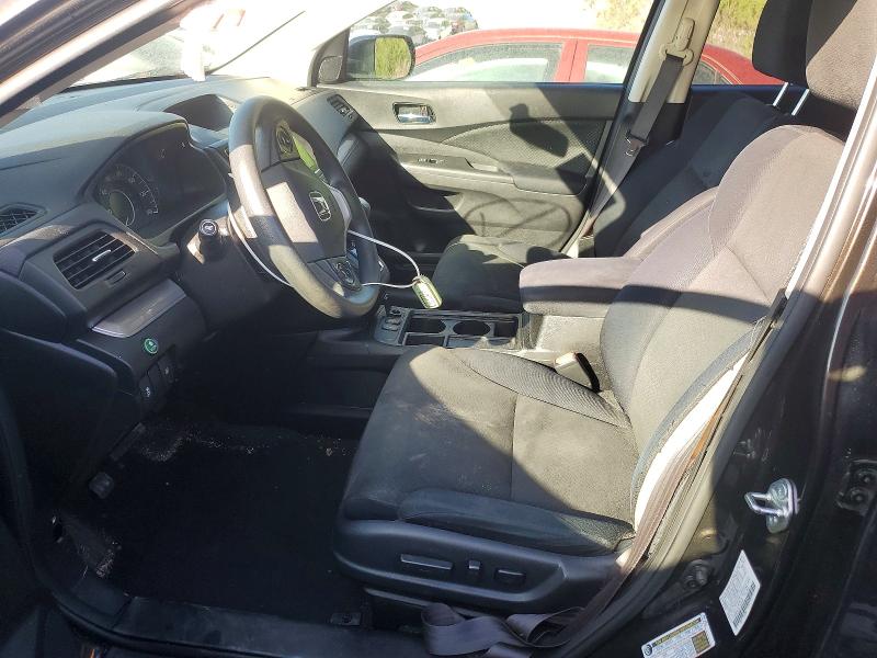 49415106 :رقم المزاد ، 2HKRM4H52FH639348 vin ، 2015 Honda Cr-v مزاد بيع