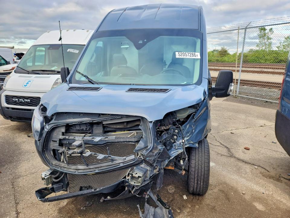 2019 Ford Transit მანქანა იყიდება აუქციონზე, vin: 1FTYR3XM7KKA97496, აუქციონის ნომერი: 52057286