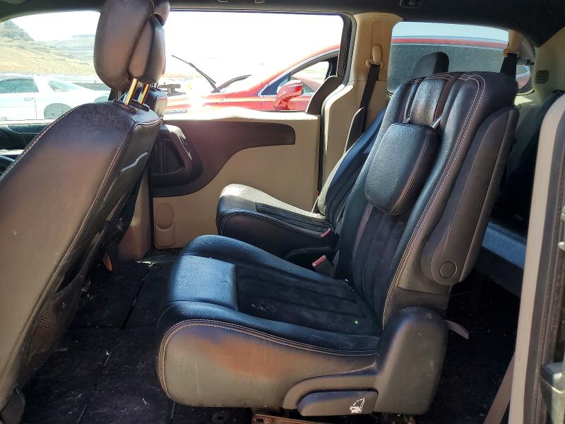 51033026 :رقم المزاد ، 2C4RDGCG1HR859595 vin ، 2017 Dodge Grand Caravan مزاد بيع