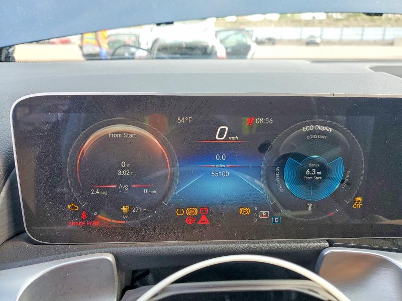 Продажа на аукционе авто 2020 Mercedes-benz Glb, vin: W1N4M4HBXLW046433, номер лота: 49557766