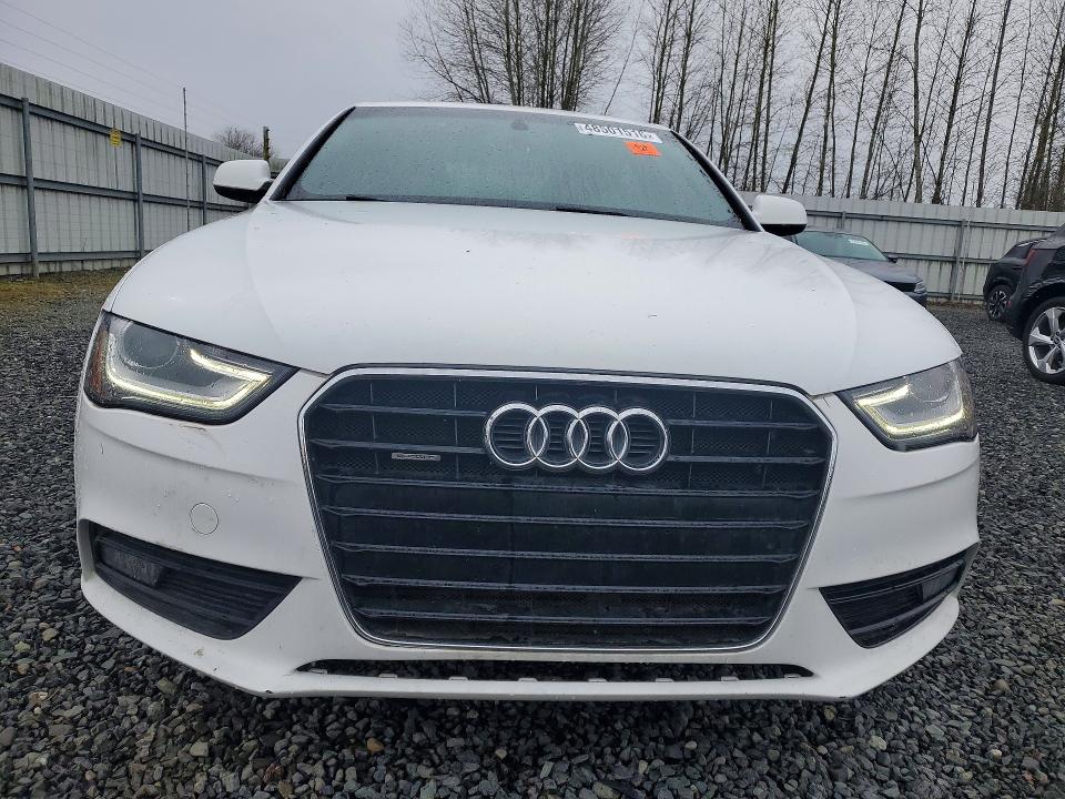 Продаж на аукціоні авто 2013 Audi A4, vin: WAUFFAFL1DN013717, номер лоту: 48501516