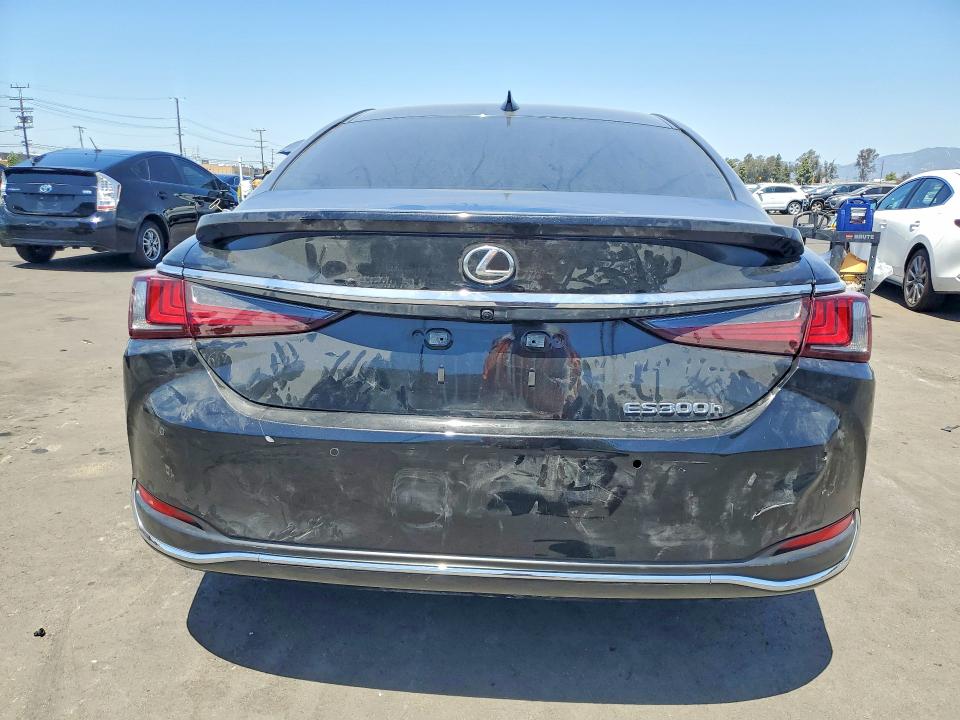 Продаж на аукціоні авто 2024 Lexus Es 300h, vin: 58ADA1C17RU052227, номер лоту: 51814636