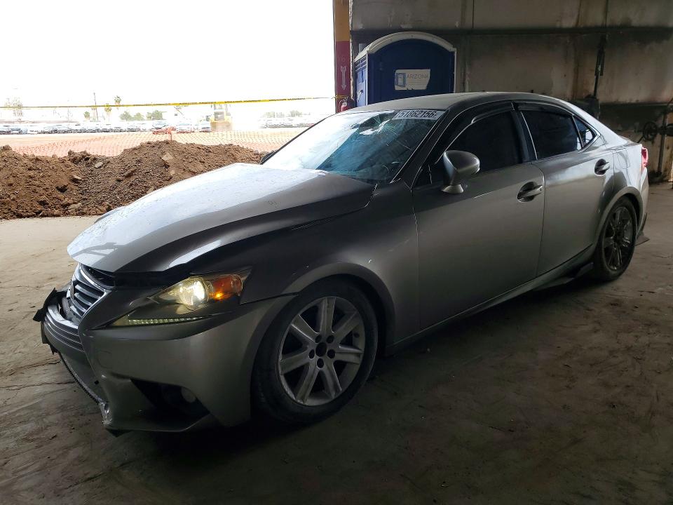 Продажа на аукционе авто 2014 Lexus Is, vin: JTHBF1D26E5010825, номер лота: 51862156