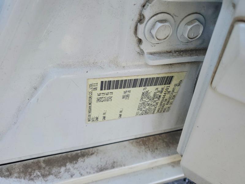 2012 Nissan Altima მანქანა იყიდება აუქციონზე, vin: 1N4AL2AP4CN444501, აუქციონის ნომერი: 48824836