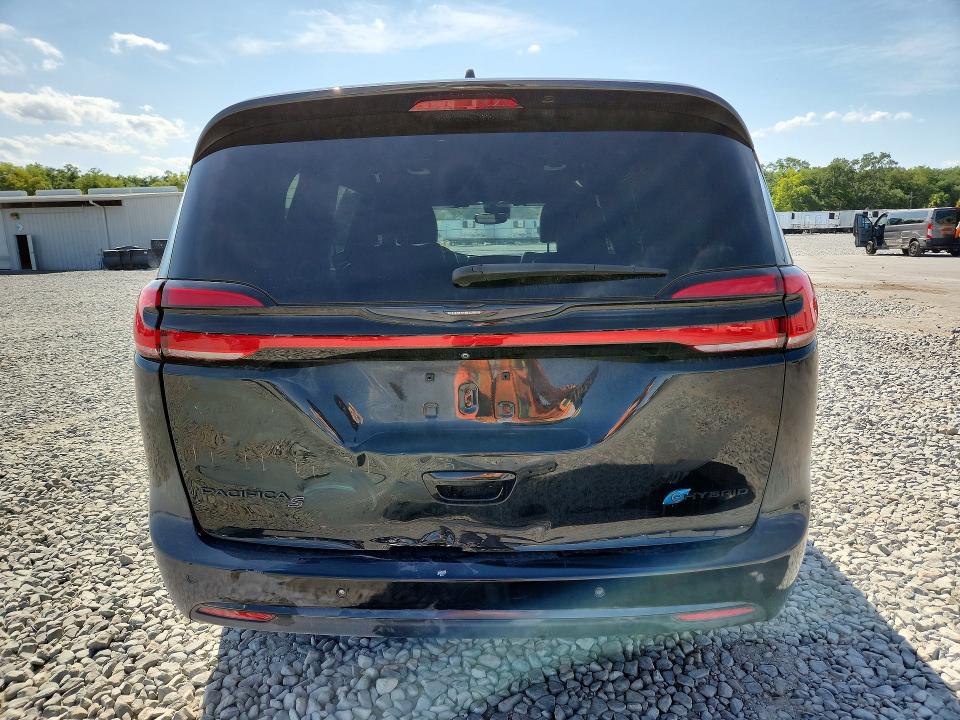 Продажа на аукционе авто 2023 Chrysler Pacifica, vin: 2C4RC1L70PR501743, номер лота: 50130846