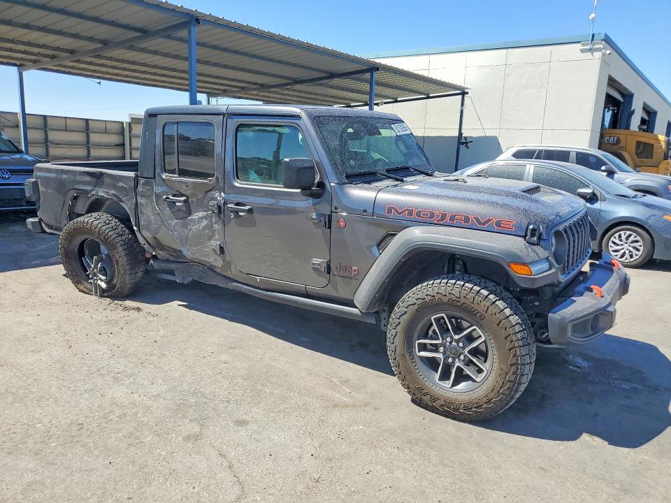 Продажа на аукционе авто 2025 Jeep Gladiator, vin: 1C6RJTEG9SL506852, номер лота: 50159366
