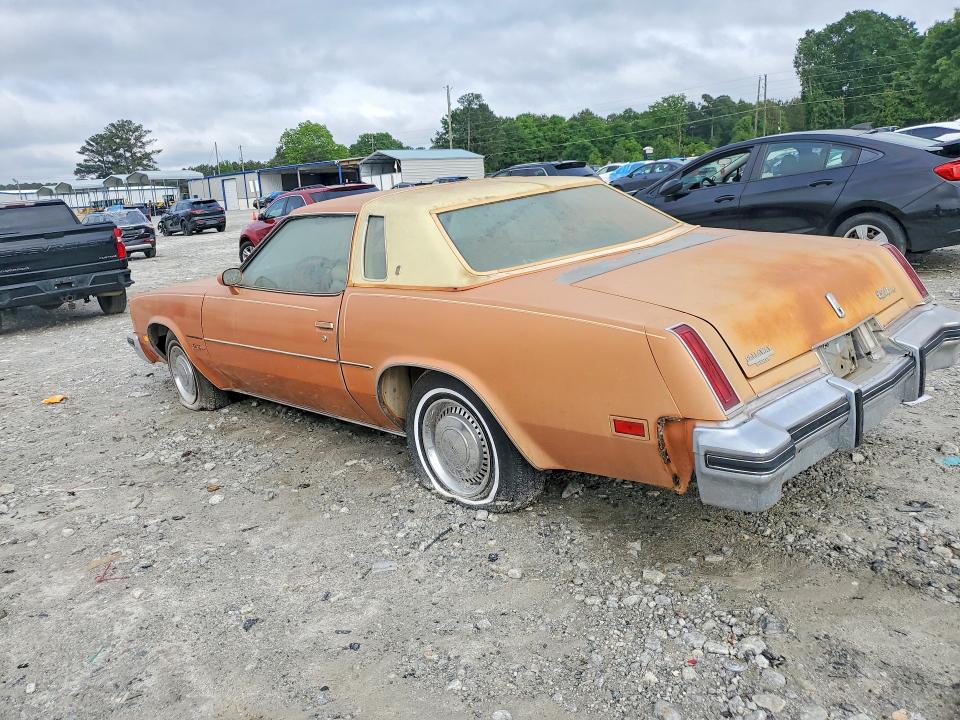 Aukcja sprzedaży 1977 Oldsmobile Cutlass Supreme, vin: 3J57R7D134765, numer aukcji: 50704366